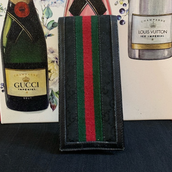 * SOLD* Gucci Case - Picture 3 of 8
